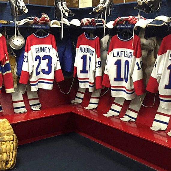 Síň slávy v Torontu