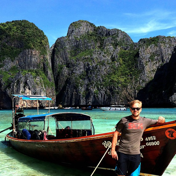 Zájezdy do Thajska.