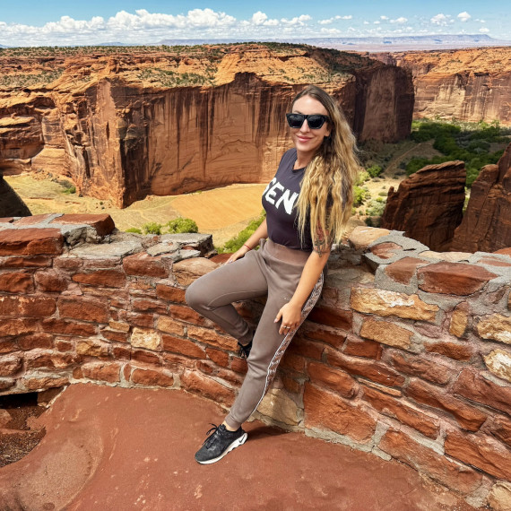 Prohlídka národního parku s naší profesionální SEN průvodkyní.