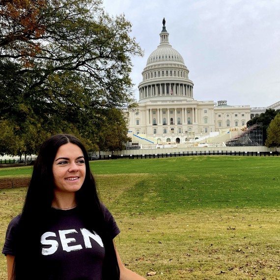 Zájezdy do Washington DC