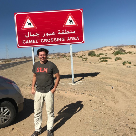 SEN v Saudské Arábii 