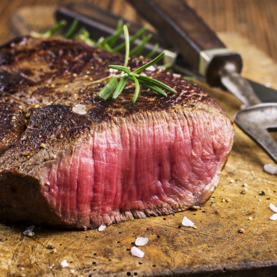 Pravý argentinský steak
