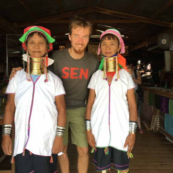 Objevte Barmu s CK SEN