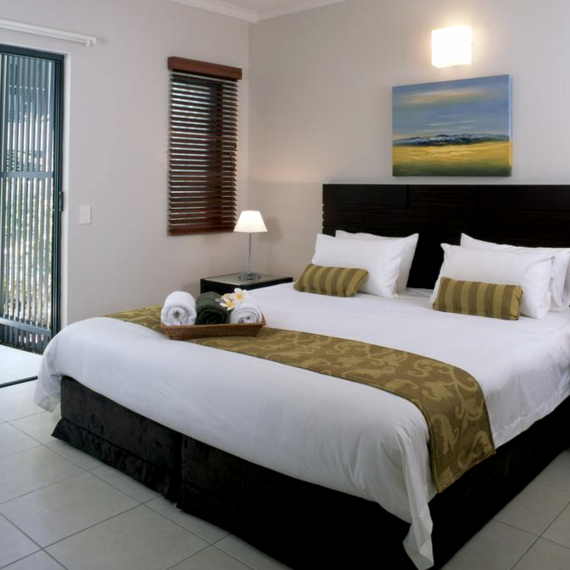 Hotel Blue Lagoon Resort Trinity Beach v Cairns