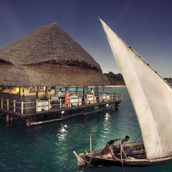 Hotely na Zanzibaru navodí tu správnou atmosféru