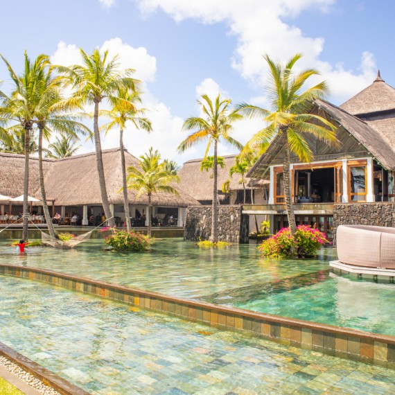 Kvaliní hotely na Mauriciu 