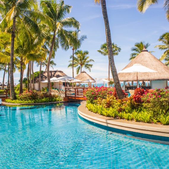 Hotel Constance Le Prince Mauricius