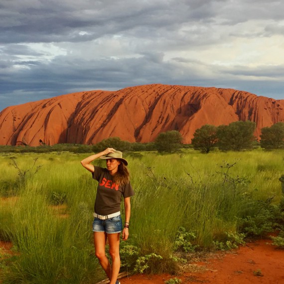 Australský outback