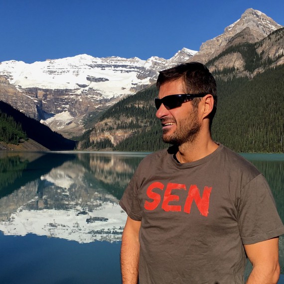 Nespoutaná krása Kanady