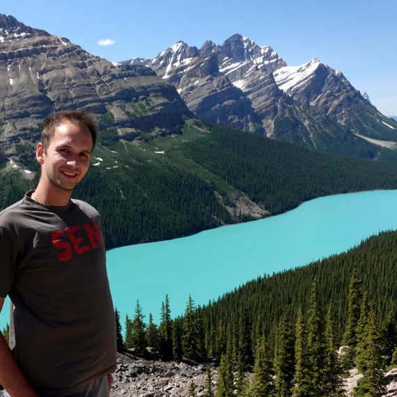 Za krásnou přírodou se vydejte do Kanady