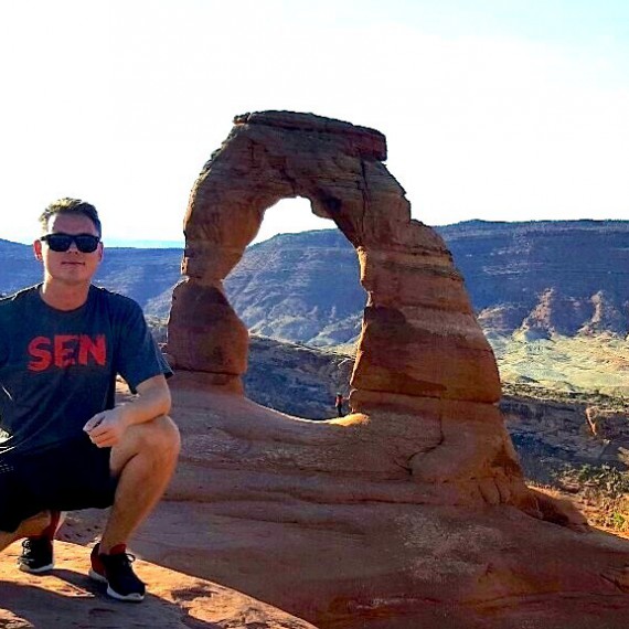 Národní parky USA vždy se SEN průvodcem
