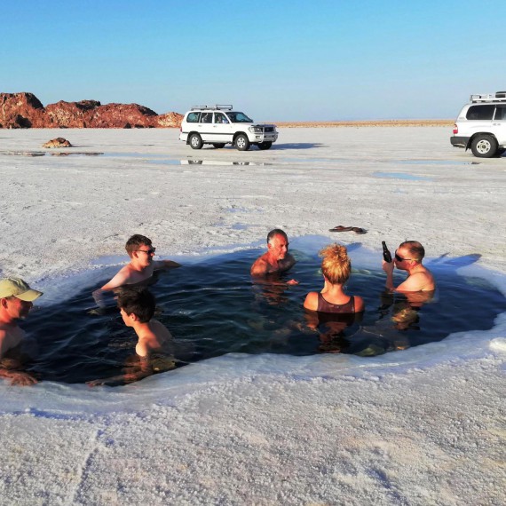 Neuvěřitelné zážitky