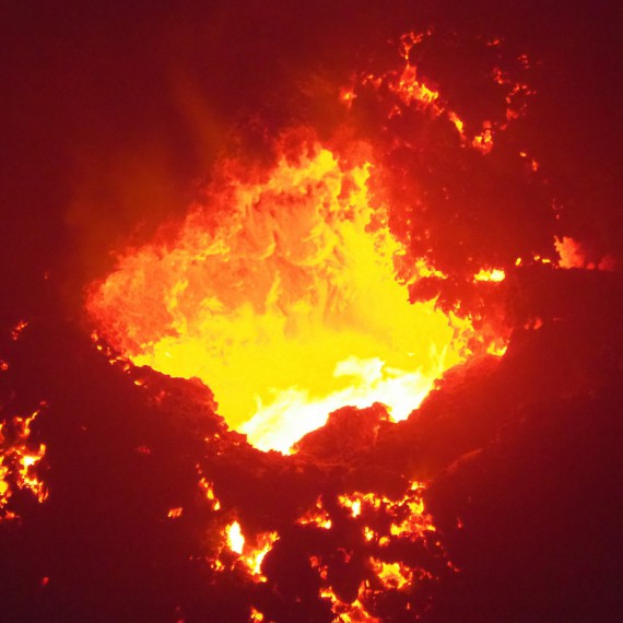 Danakil - cesta do pekla