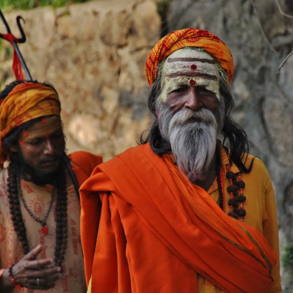 Hinduismus v Indii vás obohatí