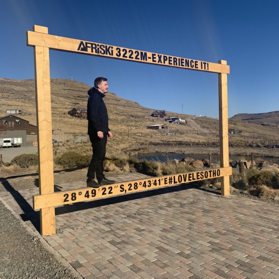 Království Lesotho