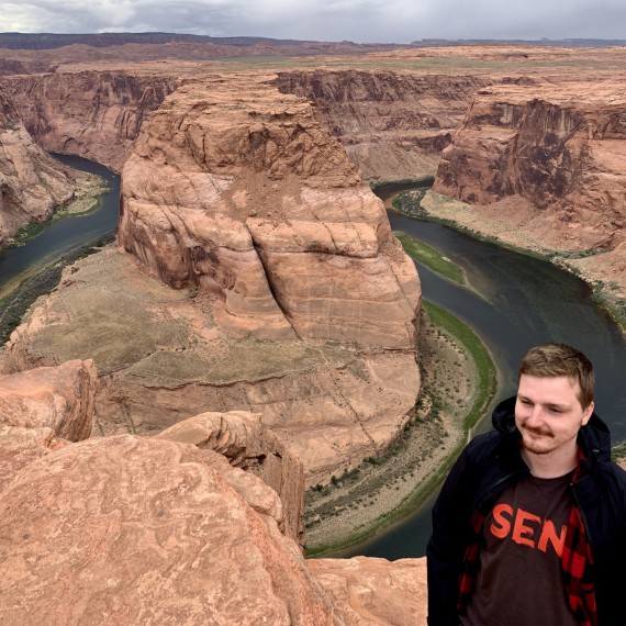 Největší canyon na světě