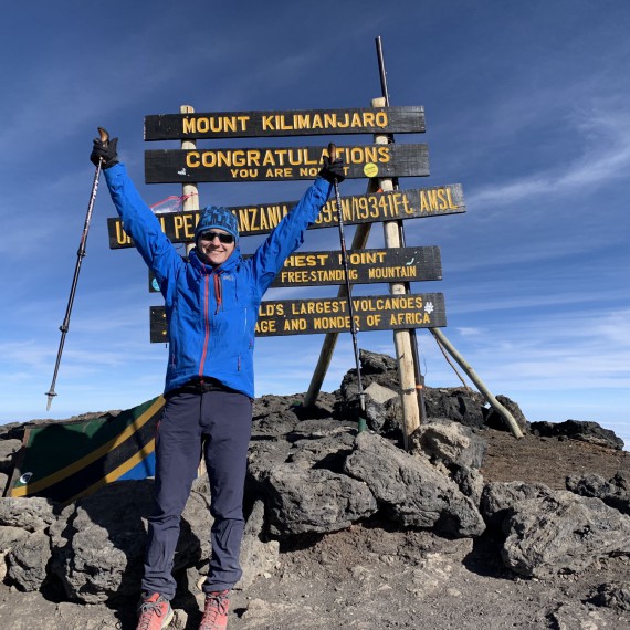 Zdolejte s námi nejvyšší vrchol Afriky Kilimandžáro