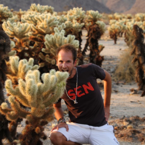 Těšit se můžete na krásnou přírodu