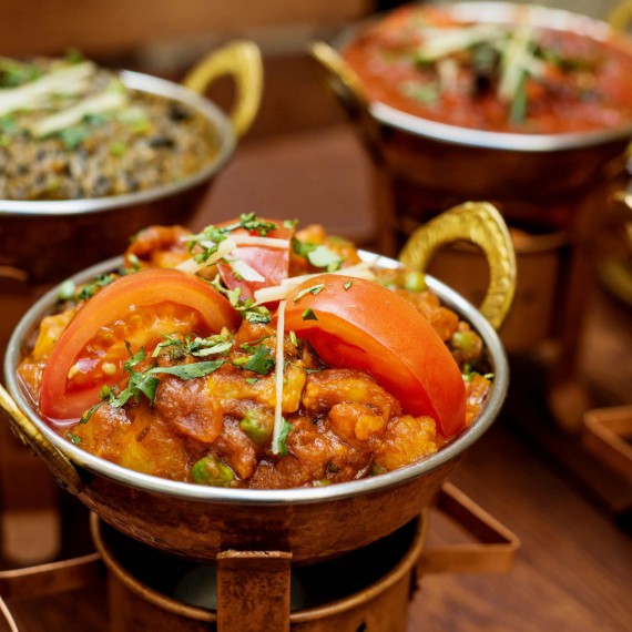 Chutné indické kari