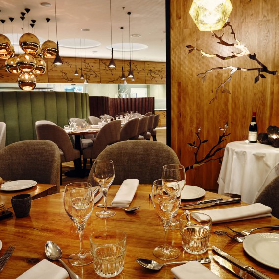 Restaurace Haus vám naservíruje vynikající kulinářské zážitky 