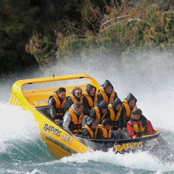 Novozéandský adrenalin