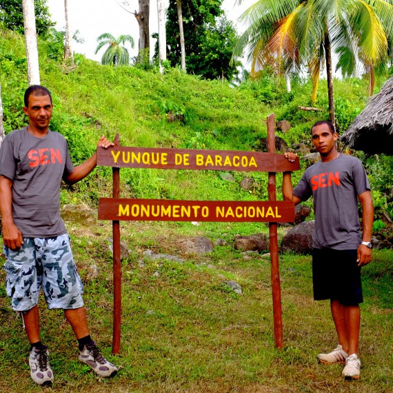 Místní průvodci SEN