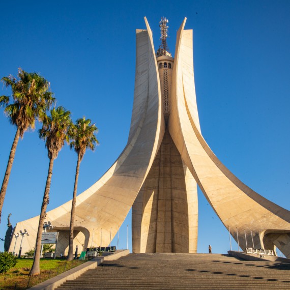 Bývalá kolonie Francie si prošla dlouhým bojem 