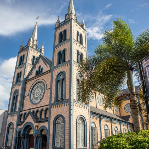 Katedrála sv. Petra a Pavla, Paramaribo  