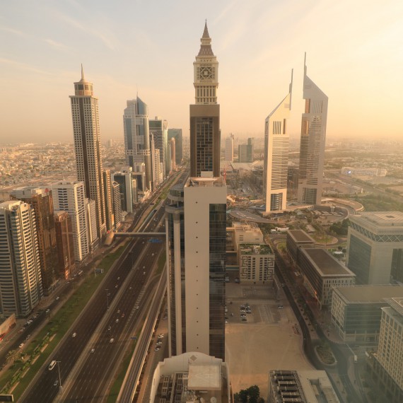 Rijád, vstupní brána do Saudské Arábie 