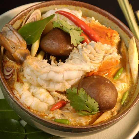 Na místní kuchyni si zaručeně pochutnáte