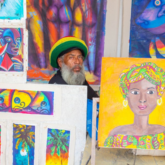 Nakoupíme si suvenýry