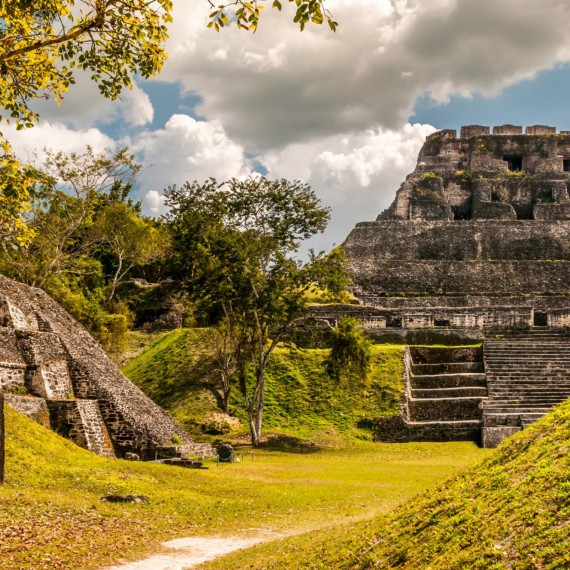 Uvidíte nejkrásnější mayské památky 