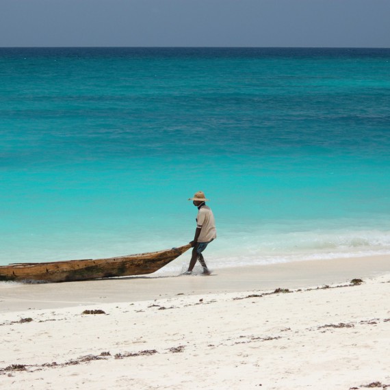 Odpočinek na plážích Indického oceánu