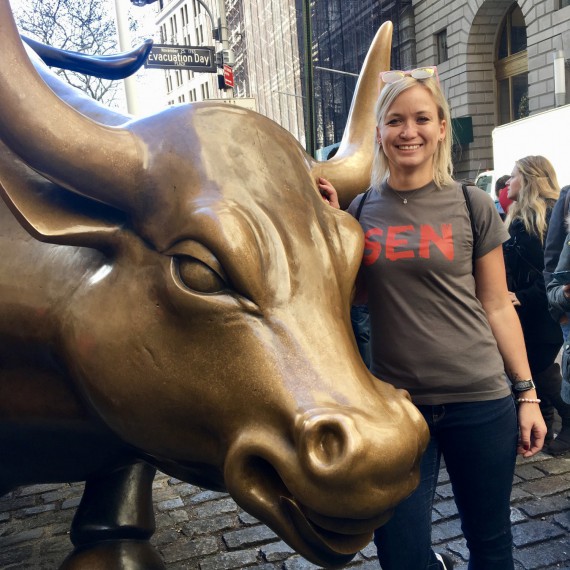 Na cestě po USA s CK SEN