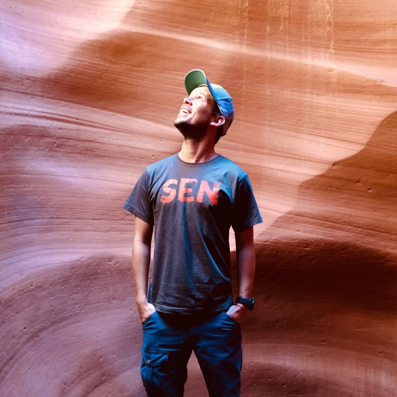 Národní parky USA se SEN průvodcem