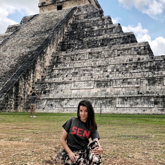 pyramidy s CK SEN