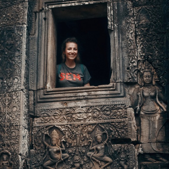 Průvodce CK SEN vám ukáže to nejlepší z Asie