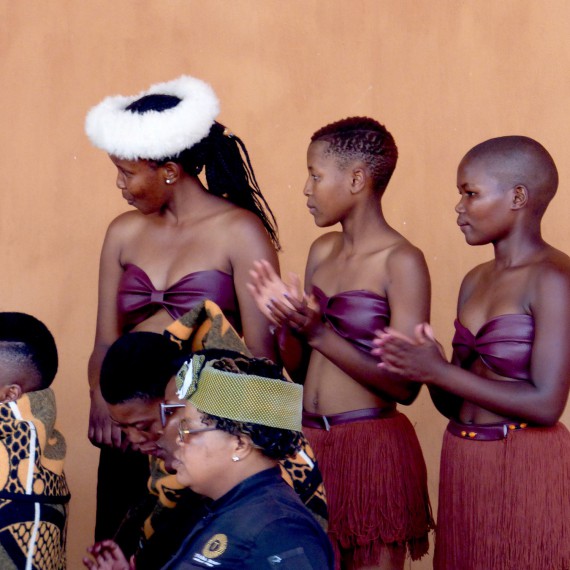 Tance v malém horském království 