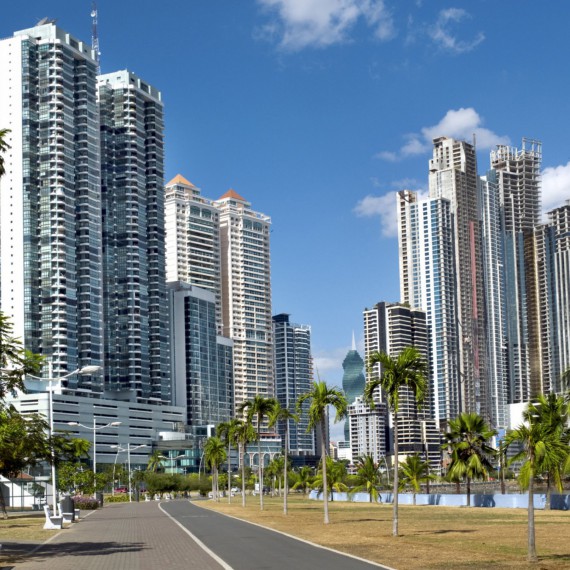 Panama City