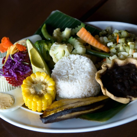 Gastronomické zážitky Střední Ameriky 