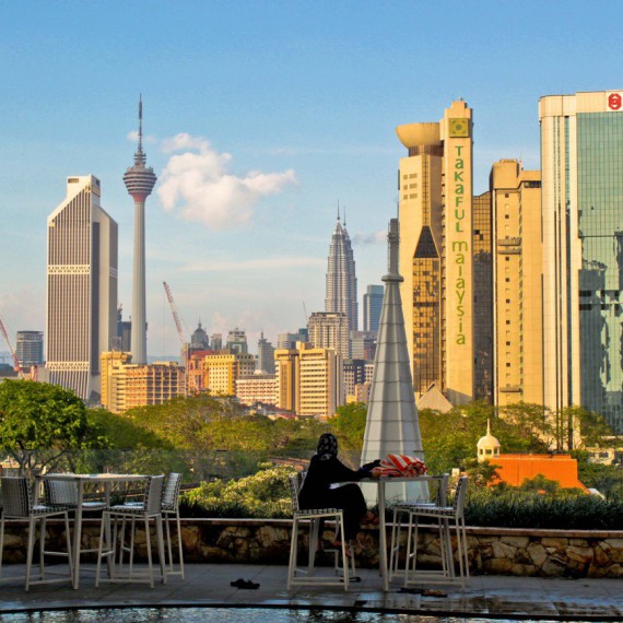 Panorama Kuala Lumpur