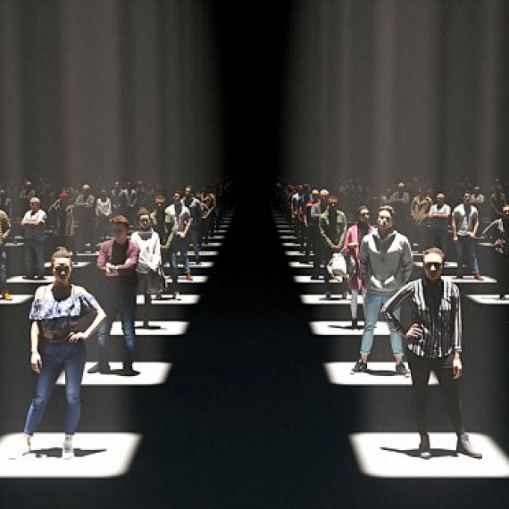 EXPO 2025 v Osace - Dynamická rovnováha 