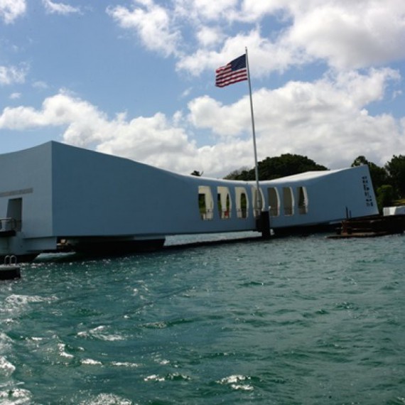 Plavíme se v Pearl Harbour