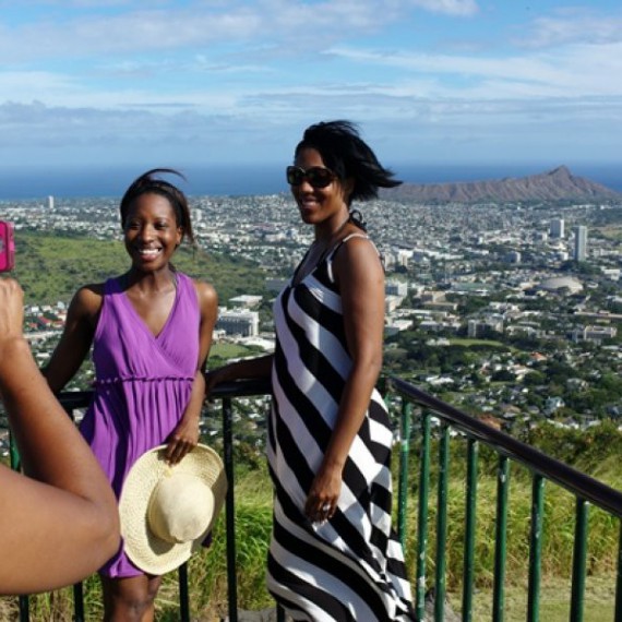 Poznávací zájezd na Havaj