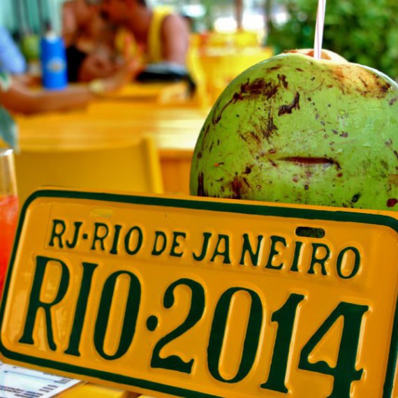 Rio de Janiero, Brazílie