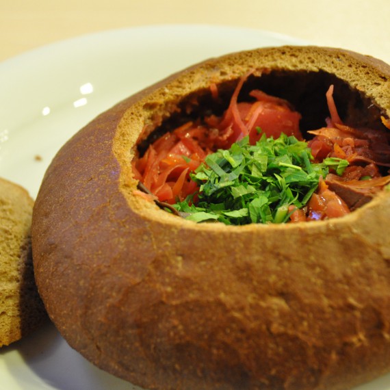 Gastronomické zážitky Střední Asie