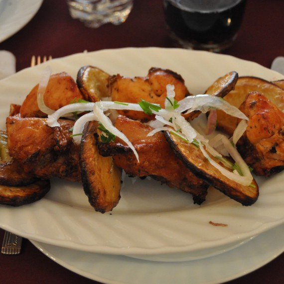 Arménie je vyhlášenou kulinářskou destinací 