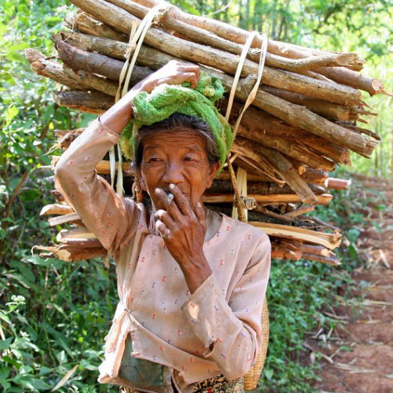 S CK SEN poznáte i  život místních obyvatel