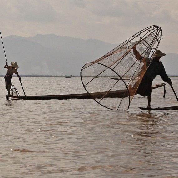 Dozvíte se více o tradičním rybolovu
