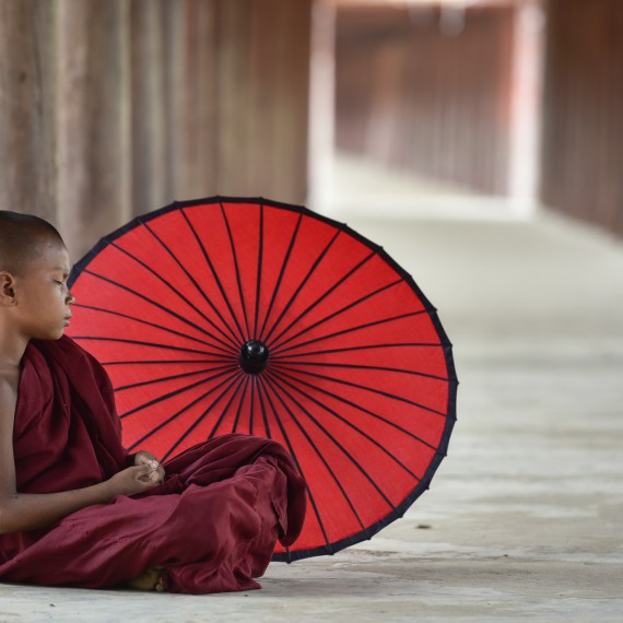 Dozvíte se zajímavosti o budhismu od Vašeho SEN průvodce